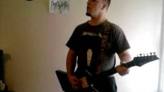 Lamb Of God-Black Label Guitar Cover