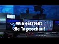 Wie werden die Themen der Tagesschau ausgesucht?