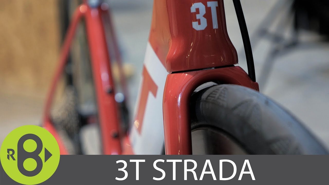 3T Strada | Record Bike - YouTube