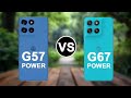 Moto G57 Power Vs Moto G67 Power || Which one is better