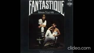 Fantastique / Collection 5 Singles 1981-1983 (2016)
