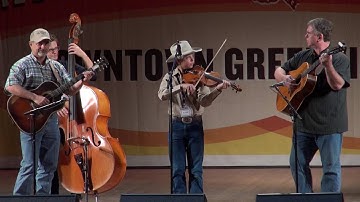 2016-10-09 Jr2 Ridge Roberts - 2016 Bob Wills Fiddle Contest