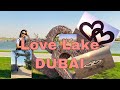 Have you been in Love Lake Dubai? What a wonderful place to visit. (Before Lockdown) #LoveLakeDubai