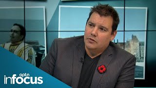 Putting the Recognition and Implementation of Rights Framework InFocus | APTN InFocus