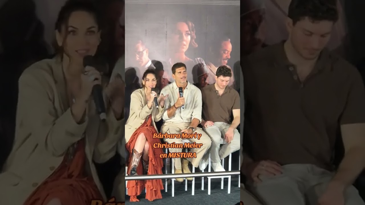 #christianmeier #barbaramori