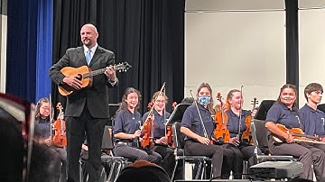 String Quartet No. 8 - Dmitri Shostakovich, arr. (CVHS)