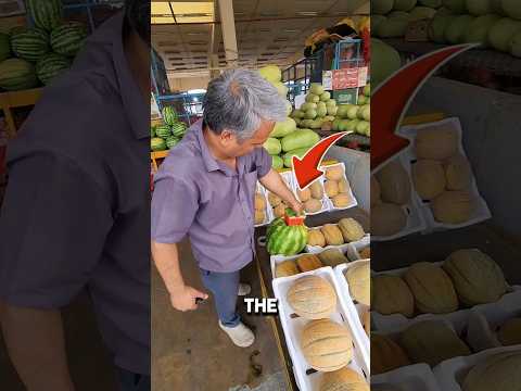This Watermelon Seller In Saudi Arabia Will Blow Your Mind Watermelon