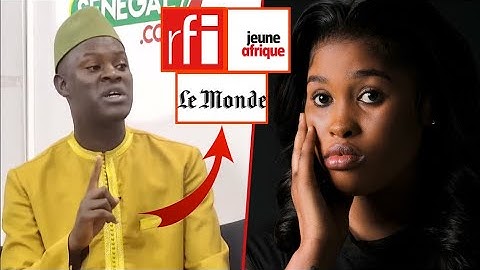 URGENT: Imam Dramé traite Adji Sarr de "fokat" et s'attaque à la presse étrangère "Réw mou tak gnoko