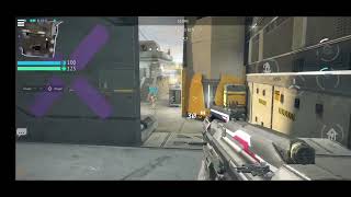 Infinity Ops Mobile Game Game-play! Best Mobile FPS Multiplayer Shooter|Battle Royal in 2023 online screenshot 3