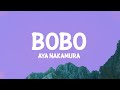 Aya Nakamura - Bobo (Lyrics)