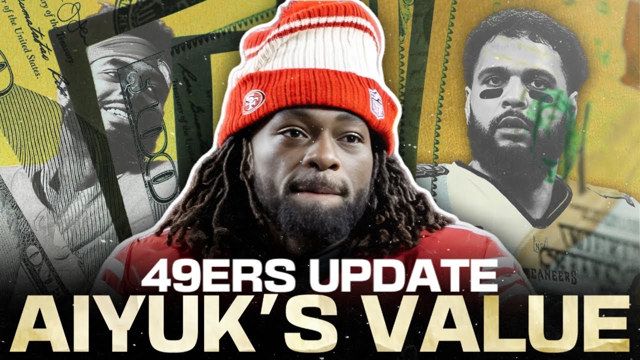 49ers Franchise Tag Update Brandon Aiyuk s Value Jauaun Jennings RFA 49ers-franchise-tag-update-brandon-aiyuk-s-value-jauaun-jennings-rfa