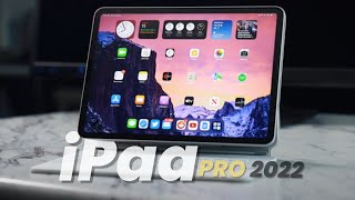 iPad Pro 2022 - FINALLY!