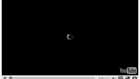 Flash Video Players not working