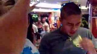 The Art Of Drinking The Maguey Worm...