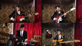 Hitchhike- Marvin Gaye / Spiders cover