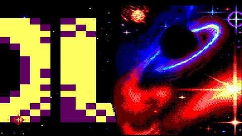 Pheelone by Condense - Amstrad CPC demo (HQ)