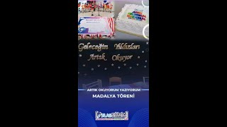 Artik Okuyorum Yaziyorum