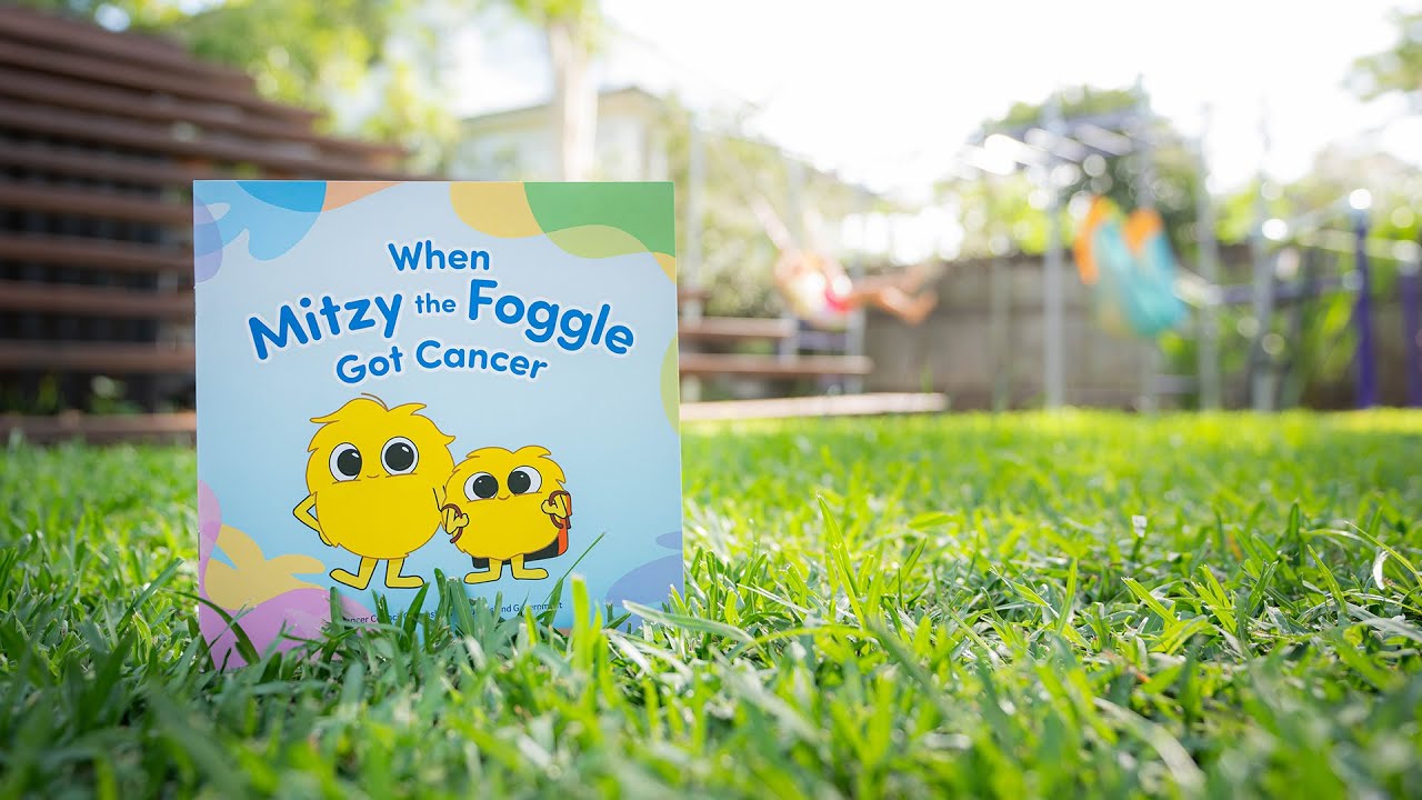 Mitzy The Foggle - Kara Cook Testimonial - YouTube