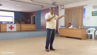 JUNIOR REDCROSS WORK SHOP AT THINDAL...SPEACH BY PALLAVI-2026