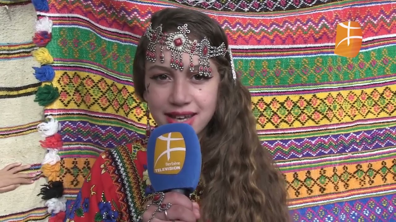 Berbère Télévision - Yennayer à Iwaryachen à Boumerdes - HD