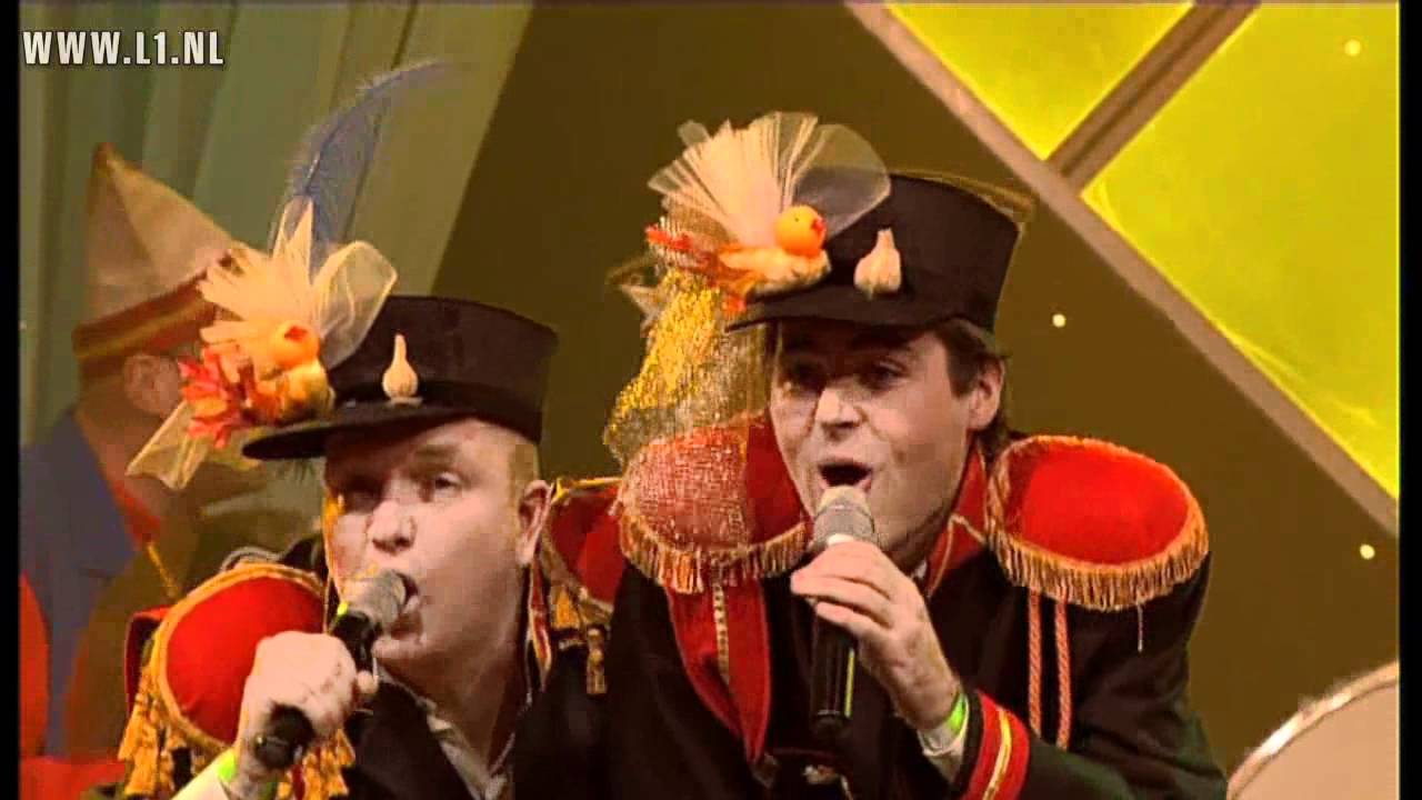 Bram & Ruud - DE KRIEBELS - WINNAAR LVK 2008: Venlo