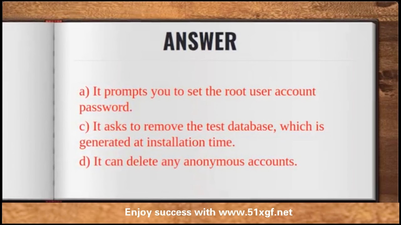 The Latest MySQL Questions And Answers YouTube