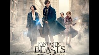 Fantastic Beasts And Where To Find Them 2016 Movie Review Aka After I Saw