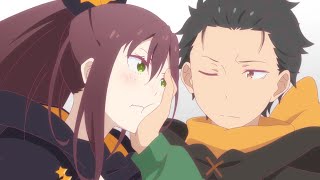 Rezero starting Life In Another World Season 4  Episode 04 ep70 english Sub
