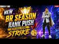 RJS GAMING ON LIVE || 🔥BR RANK PUSH NEW SEASON ✌️WITH GOLD MEDAL STRIKE🔥#RJSgaming#fftamilive