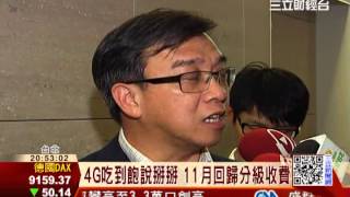 4G吃到飽月底掰掰　消費者反彈｜三立財經台CH88