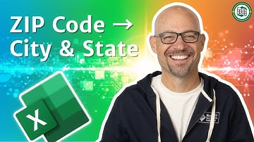 How to Get City & State from ZIP Code in Excel with Power Query & Free Web API
