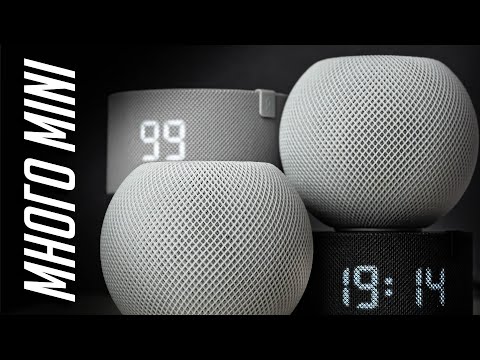 Apple Homepod mini vs Яндекс.Станция Мини 2 (2021) в стереопаре — Что выбрать?