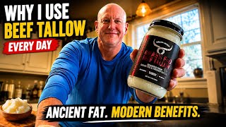 Should You Be Cooking With Beef Tallow