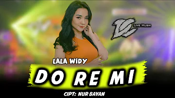 LALA WIDY - DO RE MI (OFFICIAL LIVE MUSIC) - DC MUSIK