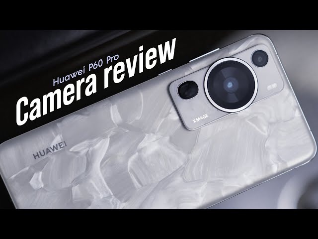 Huawei P60 Pro review: The best camera phone in the business?