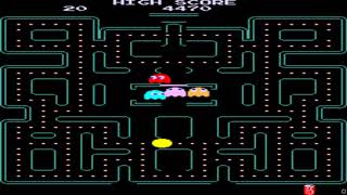 ARCADE HACK PACMAN PLUS SIL FROM 96 IN 1 v4 PAC MAN David Widel 2005 Collection 10 HOMEBREW