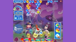 Bubble Witch Saga 2 Level 715