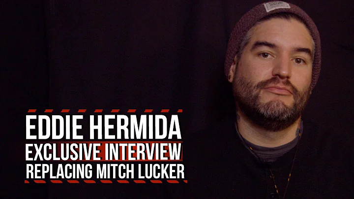 Suicide Silence's Eddie Hermida: The Hardest Part ...