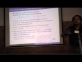 Xiao-Gang Wen: &quot;Tensor Network Approach to Emergence of Gauge Theory&quot;, FQXi Azores Conference 2009