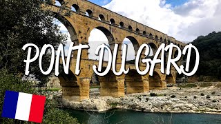 Pont du Gard - UNESCO World Heritage Site