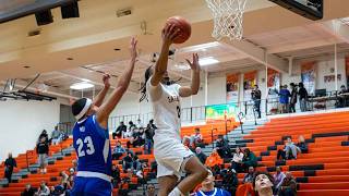Adrian vs Jackson | HS Boys Basketball Highlights | JTV Sports