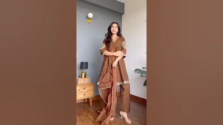 Festive fits from Myntra - Sale finds #myntra #sale #kurtaset #kurtasets #myntrahaul #sale #salehaul