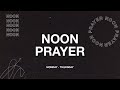 Noon Prayer 01/08/2025: Karen Elliott