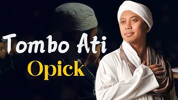 Opick - Tombo Ati | Official Lirik Video