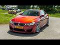 BMW M Cars Accelerating LOUD - M3 G81 Touring, M4 F82, M8 Convertible, M3 G80, M5 G99