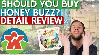 Should You Buy Honey Buzz? - Board Game Review