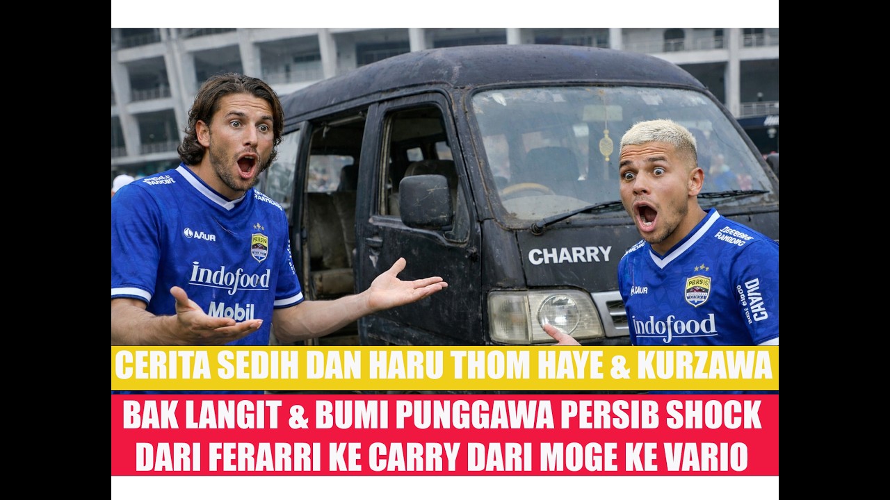 THOM HAYE & KURZAWA DI PAKSA MELOKAL⁉️ SEMOGA BETAH YA❗️