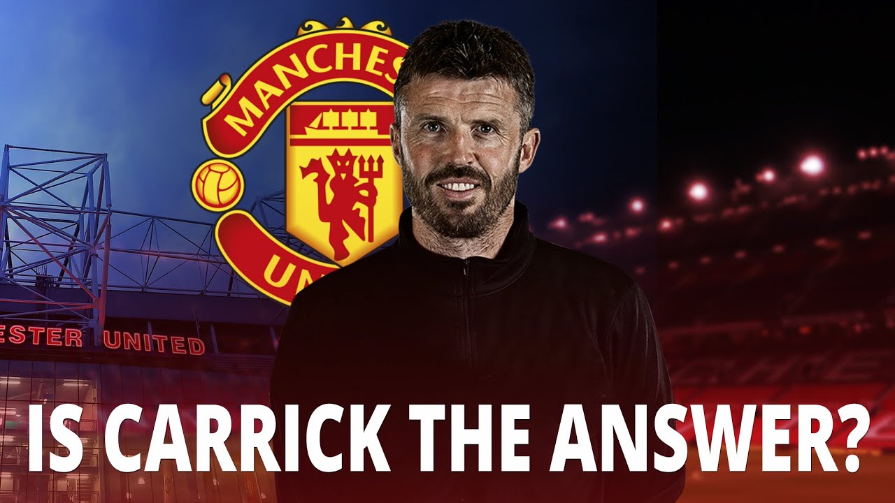 Michael Carrick Returns to Man United: A New Identity or Just a Stopgap?