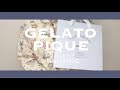 〔ジェラピケ〕ある方から頂いた誕生日プレゼント開封動画【gelatopiqué/ジェラートピケ】