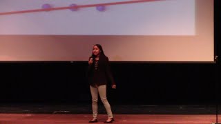Famous Thinking Outside the Box | Meghana Mamadapur | TEDxMonroeTownshipHighSchool Profile